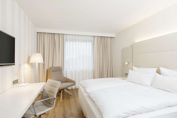 Hotel NH Dusseldorf City Nord (Düsseldorf)